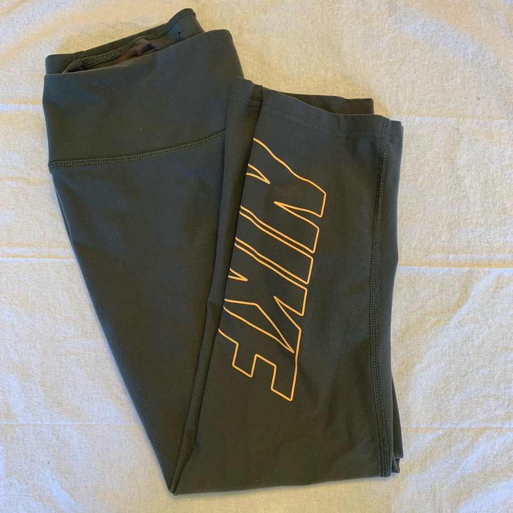 Nike running pants